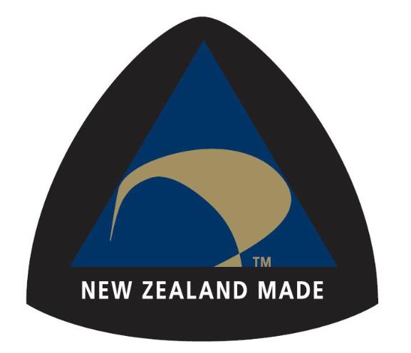 新西兰原装制造图案2